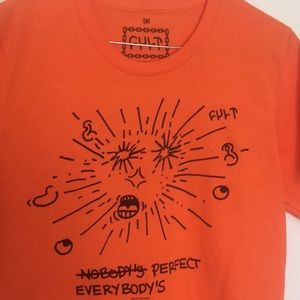 Small Cult Crew BMX shirt